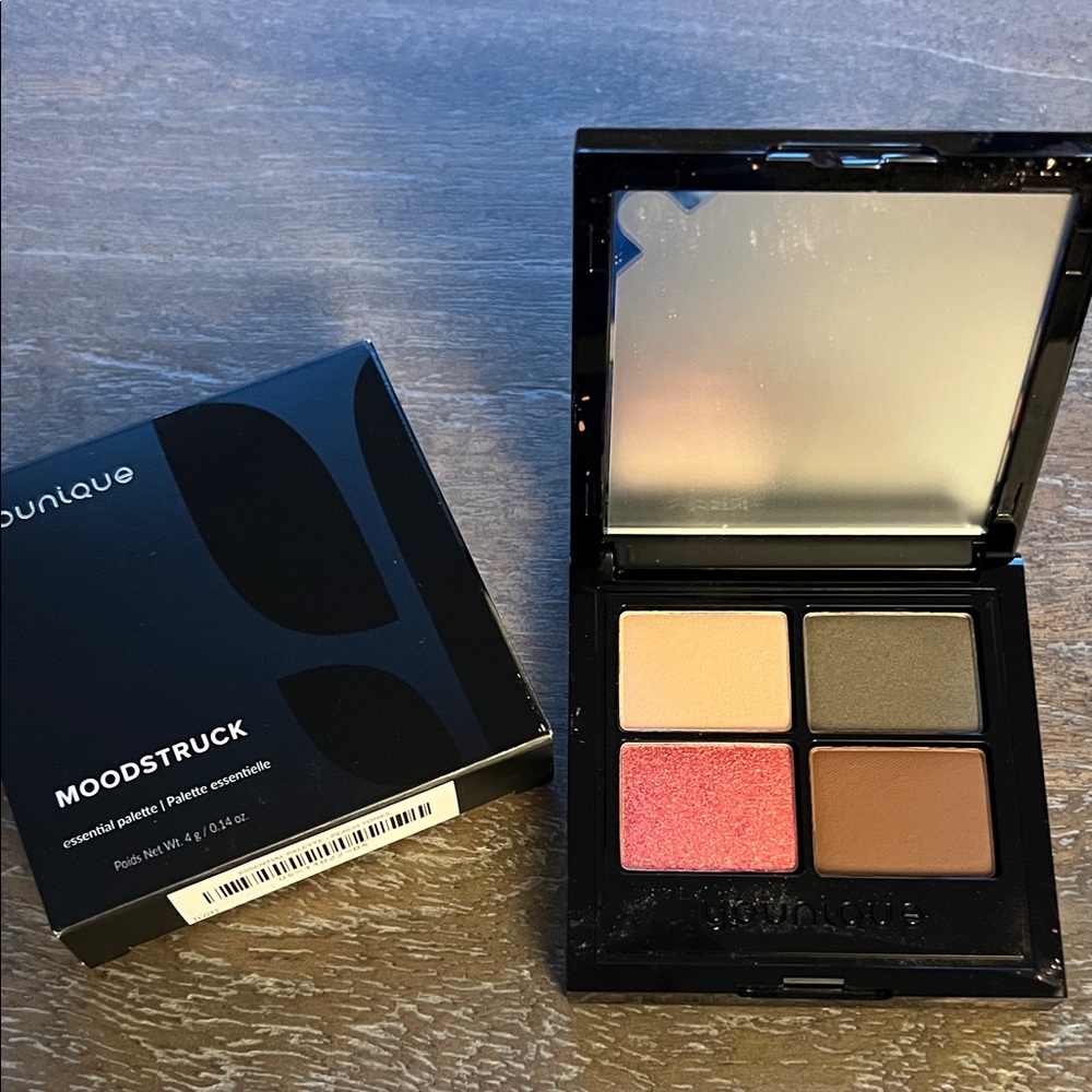 NEW Younique Essential Eye Palette- Peach Tone